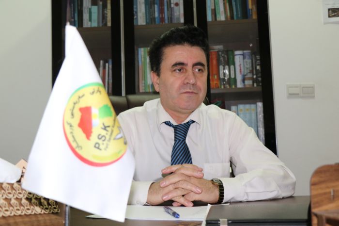 وتووێژی دەزگای ڕاگەیاندنی قەندیل پرێس، لەگەل سەرۆکی پارتی سەربەستیی کوردستان،