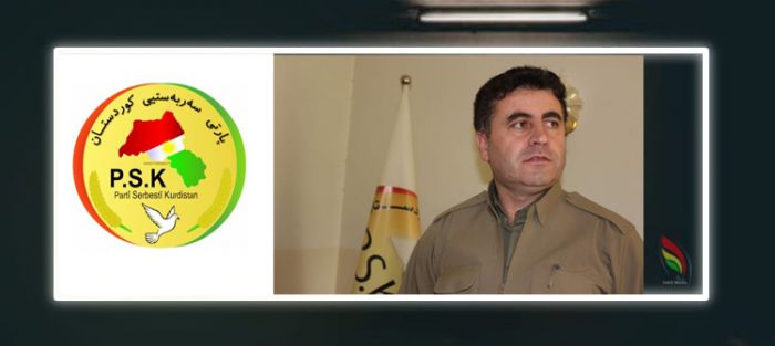 لقاء حواری مع موقع وجریدة ( یکیتی میدا) فی غرب کوردستان. چاوپێکەتنم لەگەڵ ماڵپەڕ و رۆ