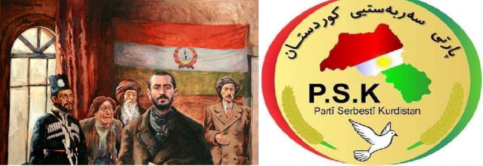 دەی خاکەلێوە رۆژی شەهیدان هەوێنی سەربەخۆیی کوردستانە. ڕاگەیاندراوی پارتی سەربەستیی کو