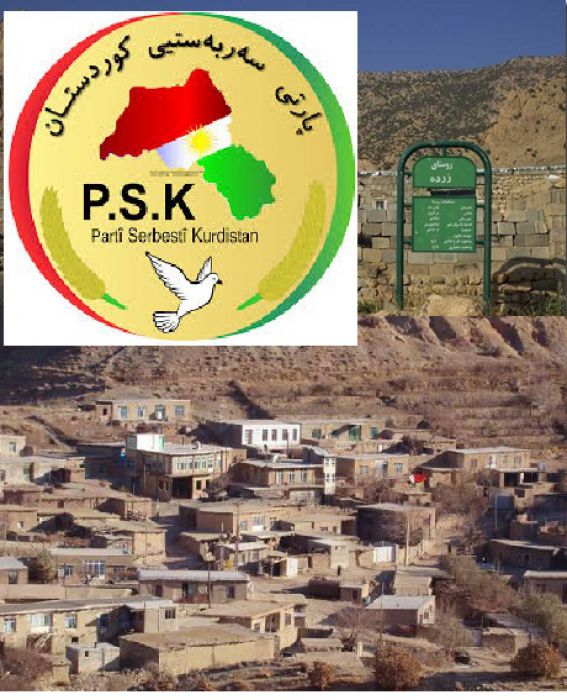 پارتی سەربەستیی کوردستان ئێمە زەردە هەرگیز لە یادی ناکەین