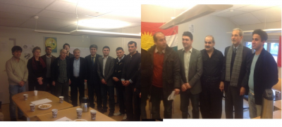 بە بەشداری نوێنەری حیزبی دیمۆکراتی ئەمریکا و دەیان پارت و ڕێکخراو و کەسایەتی کوردستانی و عەرەبی, یادی ٨ ساڵەی دامەزراندنی پارتی سەربەستیی کوردستان لە ئۆسلۆی پایتەختی نەرویج پیرۆز کرا.