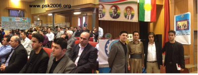 هەیئەتێکی پارتی سەربەستیی کوردستان سەردانی مەکتەبی سیاسی پارتی کرێکاران و ڕەنجدەرانی کوردستانیان کرد