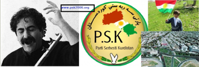 پشتیوانی پارتی سەربەستیی کوردستان، لە کەمپینی پشتیوانی لە شارام نازری