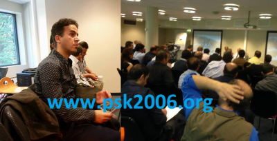 بەشداری شاندێکی پارتی سەربەستیی کوردستان لە سیمیناری لێکۆڵینەوە لە سەر ئاینەکانی یەزیزیدی و زەردەشتی و یارسان و کاکایی و عەلەوئ