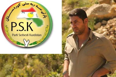 ڕاگەیاندراوی ئەنجومەنی سەرکردایەتی پارتی سەربەستیی کوردستان لە پێوەندی بە شەهیدبوونی هەژار قاسمی.