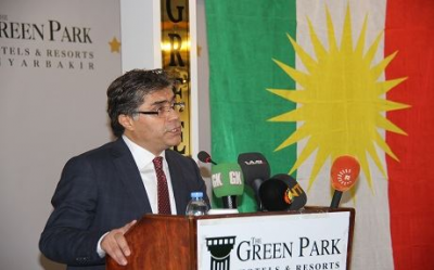 پارتێکی نەتەوەیی نوێ لە باکوری کوردستان دامەزرا