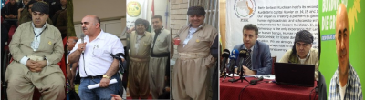 هیوای چاکبوونەوە بۆ کاک ئیبراهیم جاف جێگری سەرۆکی گشتی پارتی سەربەستیی کوردستان دەخوازین.