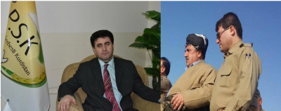 سەرەخۆشی نامەی بەرێز عارف باوەجانی سەرۆکی پ س ک، بۆ بەرێز حەمەی حاجی مەحمود سکرتێری گشتی حسدک، بە بۆنەی شەهید بوونی کورەکەیەوە