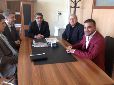 کۆبوونەوەی سەرکردایەتی پارتی سەربەستیی کوردستان و پارتی ئازادیی کوردستان / باکور بەرێوە چوو