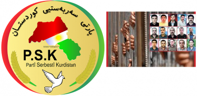 راگەیاندراوی پارتی سەربەستیی کوردستان/ پشتیوانی لە چالاکی مانگرتنی بەندییە سیاسییەکان لە رۆژÚ¾ەلاتی کوردستان.