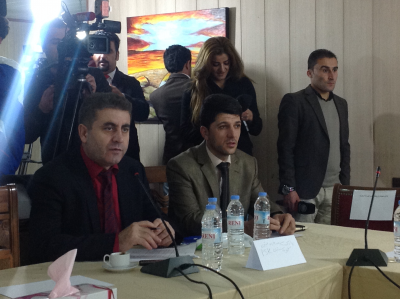 کۆبوونەوەی لایەنە کوردستانیەکان بە بڵاوکردنەوەی ڕاگەیاندنی هاوبەش و دەستنیشانکردنی نۆێنەری لایەنەکان کۆتایی پێهات.