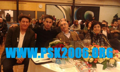 بەشداری پارتی سەربەستیی کوردستان لە کۆری ڕێزلێنان لە بەرێز د. حوسێن خەلیقی