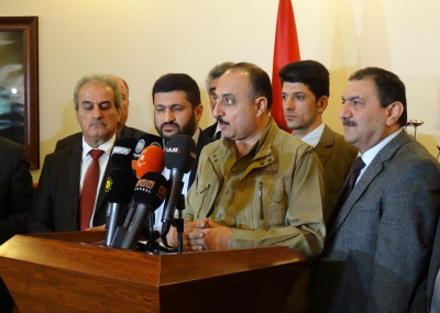 ٦٦ لایەنی کوردستانی ئەمرۆ کۆبوونەوەیەکی گرنگیان لە هەولێر بەرێوەبرد و ڕاگەیاندراوێکیان بڵاوکردەوە.