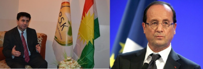 سەرۆکی پارتی سەربەستیی کوردستان لە رێگەی باڵۆێزی فەرانسە لە نەرویژ سەرەخۆشی و هاوخەمی ئاراستەی گەل و سەرۆکی فەرانسە دەکات.