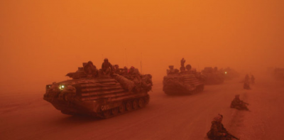 ئێران سوپاى له&zwnj; سنوورى عێراق بڵاو ده&zwnj;کاته&zwnj;وه&zwnj;. کارزان سەباح هەورامی.