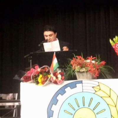 بە ڤیدۆ : خۆێندنەوەی پەیامی ئەنجومەنی سەرکردایەتی پارتی سەربەستیی کوردستان لە لایەن شێرکۆ پاڵانی جافی. ئەندامی سەرکردایەتی،