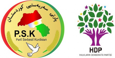 راگەیەنراوی ئەنجومەنی سەرکردایەتی پارتی سەربەستیی کوردستان، بە بۆنەی سەرکەوتنە مەزنەکەی باکوری کوردستان.