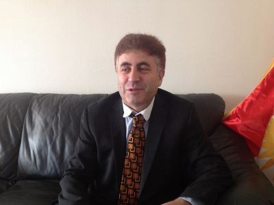 سەرۆکى پارتى سه&zwnj;ربه&zwnj;ستى کوردستان من نازانم بەشداریکردنی سەرکونسوڵی کۆماری ئیسلامی ئێران چ په&zwnj;یوەندییەکی بە پرۆژەیەکی پەرلەمانەوە هەیە کە خۆێندنەوەی بۆ بکرێت