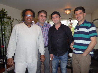 پارتی کۆماریخوازانی ئەمریکا بۆ جاری دووهەم لە ماوەی مانگێکدا پێوەندی سیاسی و دیپلۆماسی لەگەڵ پارتی سەربەستی کوردستان سازدا.