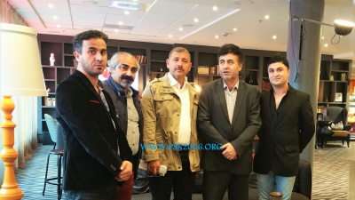 کۆبوونەوەی پارتی سەربەستیی کوردستان و ڕێکخراوی دیمۆکراتیک یارسان بەڕێوە چوو،