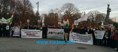 بەشداری بەردەوامی پارتی سەربەستیی کوردستان لە چالاکیەکان دژی کۆماری ئیسلامی ئێران