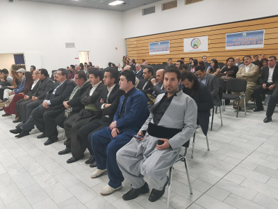 پیرۆزکردنی ساڵیادی کۆماری سەربەخۆی کوردستان بەشداری پارتی سەربەستی لە ئاهەنگی ساڵیادی کۆماری کوردستان لە ئۆسڵۆ.