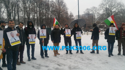 کوردانی نیشتەجێی نەرویژ حوکمی له&zwnj; سێدارەدانی ڕامین حوسێن په&zwnj;ناهی شه رمه زار کرد.