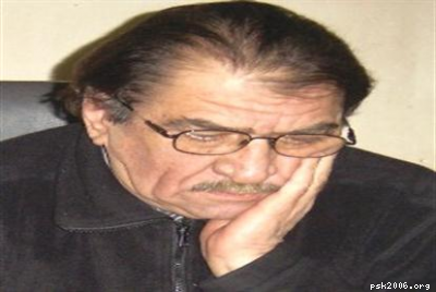 شاعیری نەتەوەیی کورد شێرکۆ بێکەس کۆچی دوایی کرد.