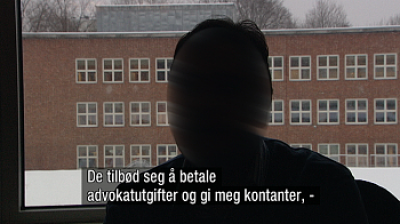 ئاشکرابوون و دانپێدانانی سیخورێکی ئێرانی لە کەمپی پەنابەری.